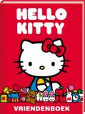 Vriendenboek Imagebooks (Interstat) Vriendenboek - Hello Kitty