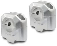 SW-Motech Stuurverhoger Grijs 22/25 mm Polyester