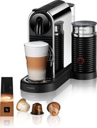 Magimix Magimix - Nespresso - Citiz Platinum & Milk - Stainless Steel