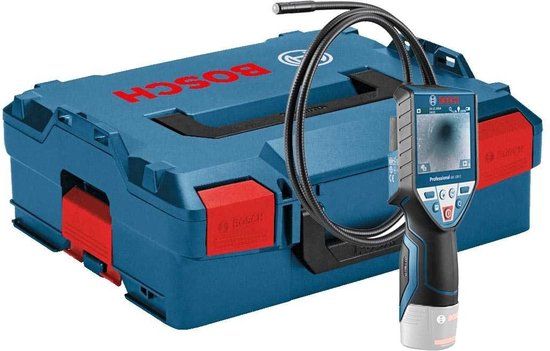 Bosch GIC 120 C Inspectiecamera - 0601241208 - Incl. L-Boxx