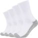 camano Unisex Pro Tex Diabetic Ankle Socks, 4-pack