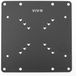 MOUNT VESA TV et support de moniteur plaque adaptateur support pour écrans 23 à 42 - Kit de conversion pour VESA jusqu'à 200x200mm (MOUNT - AD2X2)