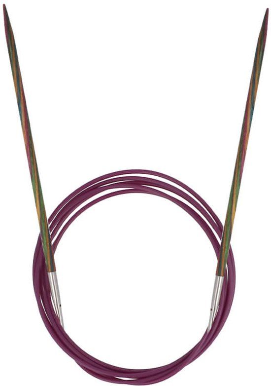 KnitPro Symfonie rondbreinaalden 150cm 3.50mm - 3st