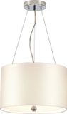Steady Lighting Kroonluchter Metaal Geel E14 48cm