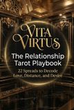 The Bol Tarot Spreads-The Relationship Tarot Playbook