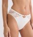 Triumph Tai Slip "Wild Gardenia Florale" Ecru - EU 40