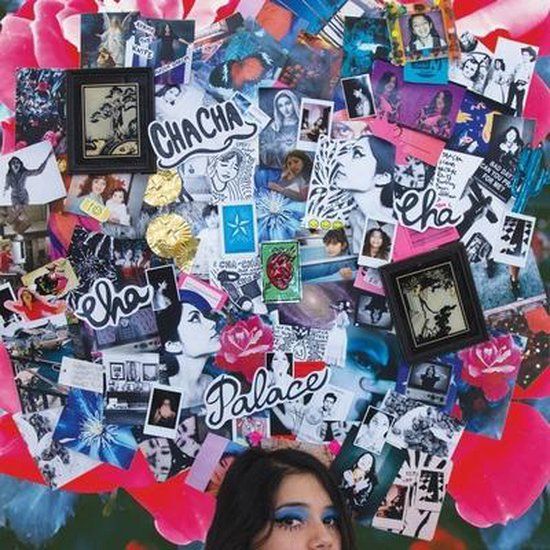 Spacebone Records Angelica Garcia Cha Cha Palace