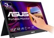 ASUS ZenScreen MB16AMTR - 15.6 inch Full HD Touch Portable Monitor