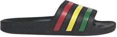 Adidas Adilette Aqua Zwart