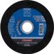 PFERD disque à tronçonner EHT 125-1.0 CERAMIQUE SGP ACIER (25 pièces)