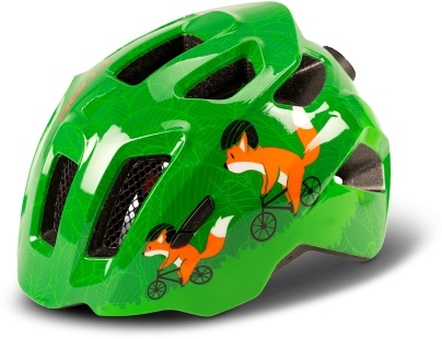 CUBE CUBE HELMET FINK GREEN / green / Kind/kleuter / XS (46-51) / 2024