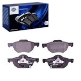 HELLA 8DB 355 010-831 Remblokkenset