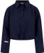 Zusss Blouse Ballon Blouse Lm 0309 0065 2035 Dark Navy Dames Maat S