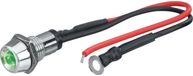 Foliatec Controlelampje Led 12 Volt 10 Mm Groen Per Stuk