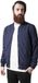 Urban Classics Light Bomber Jacket Tb1258 Navy Mannen Maat - M