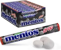 Mentos Drop - Snoep - Vegan - 1x40rollen