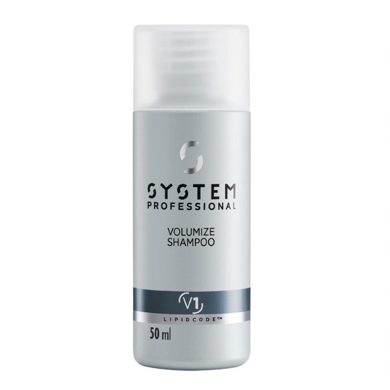 System Professional Volumize Shampoo V1 50 ml