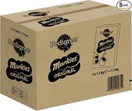 Pedigree Markies Crispy Dog Biscuits 5x1.5kg