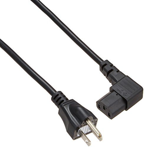 Allied Telesyn AT-PWRCBL-J01R L-vormige connector electriciteitssnoer Rechts Hoek 0408R