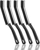 Unyqoos® Set van vier ergonomische voegenborstels