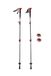 Rock Experience REUH00423-0208 CARBON POLE 2.0 Trekking stokken Unisex CAVIAR U