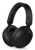 Philips TAH6000BK/00 Headset Hoofdband Bedraad en draadloos Bluetooth Zwart