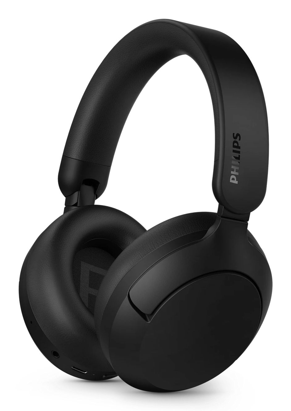Philips TAH6000BK/00 Headset Hoofdband Bedraad en draadloos Bluetooth Zwart