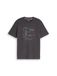 TOM TAILOR Chemise gris / anthracite