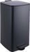 Merkloos / Sans marque Relaxdays Prullenbak - 30 liter - softclose deksel - donkergrijs