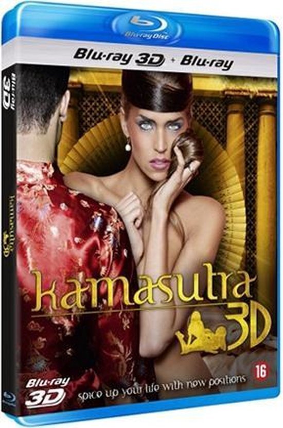 - Kamasutra (3D+2D Blu-ray) blu-ray (3D)