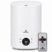 Aironex Humidificateur 6 Litres - Topfill - Aroma - Ultrasoon - 30 m² - Blanc