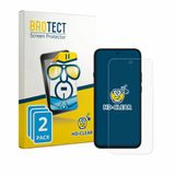 BROTECT - Screenprotector voor Nothing Phone (4b) - Folie Beschermfolie transparant 2 Stuks