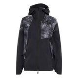 adidas Terrex Xperior 2.5 Layer Hybrid Primeknit Spray Dye Climaproof Jack, maat Medium