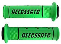 Accossato Handgrepen Kawasaki Ninja ZX-10R (2006-2010) - Groen