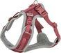 Trixie Hondentuig - Premium Flexmesh Sangria - Ademend, Verstelbaar, M 58-80x2 cm
