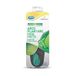 Scholl In-Balance Pain Relief Insoles Arch Support for Flat Foot Unisex Size M