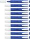 STABILO swing cool Markeerstift NatureCOLORS Wildflower Ultramarijn Blauw Doos 10 Stuks