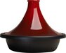 Le Creuset Tajine - 31 cm - Kersenrood