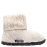 Bergstein Cozy Unisex Junior Sloffen - Off-White