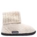 Bergstein Cozy Unisex Junior Sloffen - Off-White