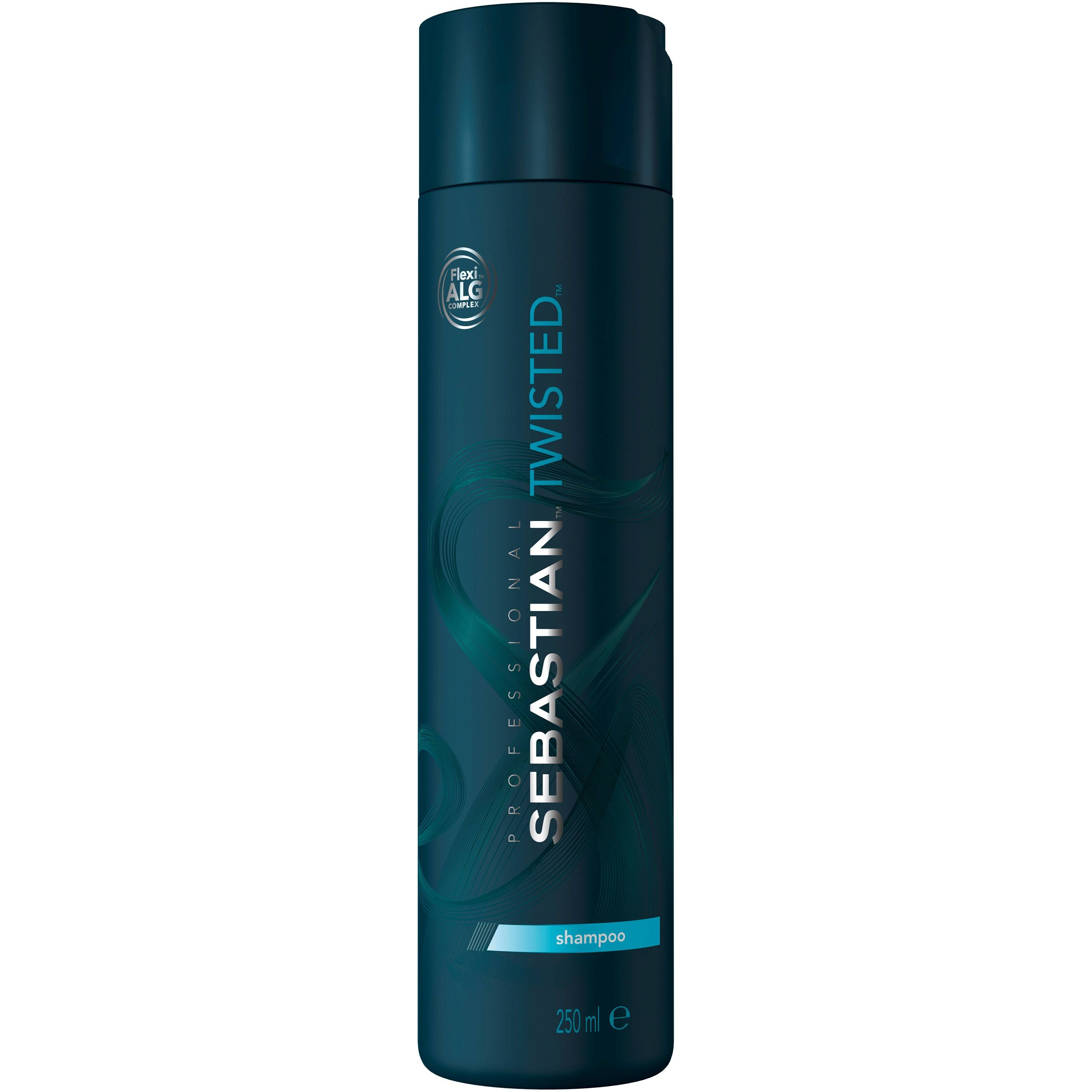 Sebastian Professional Twisted Elastic Shampoo 250 ml