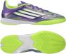 Adidas zaalvoetbal schoenen JH7750, paars, maat 35