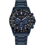 Jacques Lemans - 1-2207G - Polshorloge - Heren - Kwarts - Liverpool