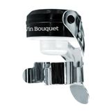 Vin Bouquet FIT 1297 universele metalen hermetische dop voor wijn en cava flessen