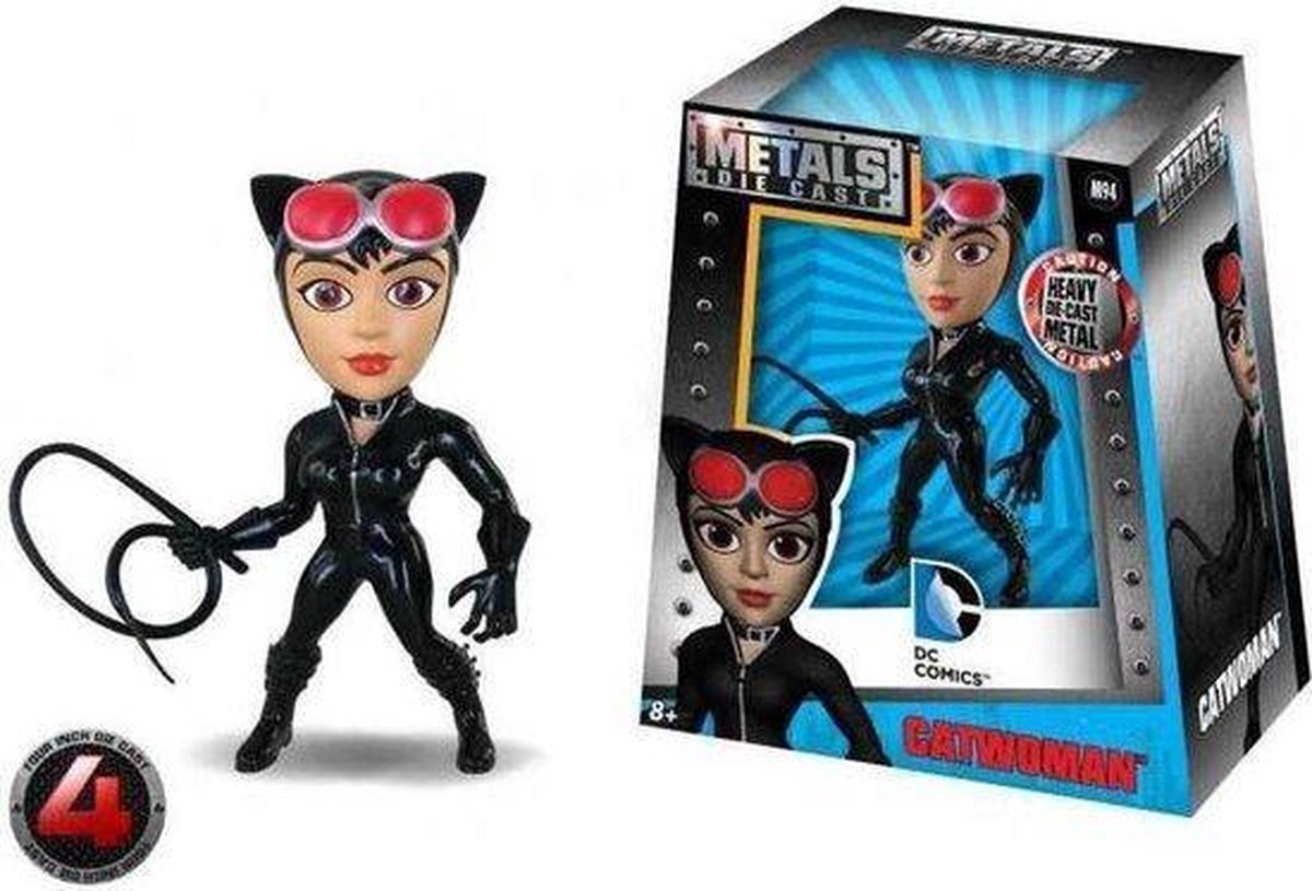 Jada Toys Metals Die Cast DC CATWOMAN