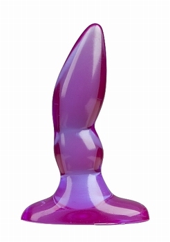 Doc Johnson SpectraGels - Anal Plug Tool - Purple