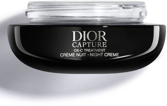 Dior Capture Totale Oxc Treatment Night Cream Refill 50 Ml