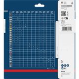 Bosch 1x EXPERT Wood corded cirkelzaagblad voor handcirkelzaag