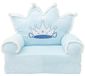 Fauteuil pliable pour enfants avec assise confortable