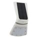 lightfixture Elexity - LED zonnelamp 2W 240 lumen met bewegingsmelder - lightfixture